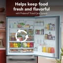 22 Cu. Ft. 33-inch Standard-depth Bottom Mount Refrigerator With Right Door Swing view 9