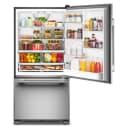 22 Cu. Ft. 33-inch Standard-depth Bottom Mount Refrigerator With Right Door Swing view 3