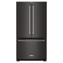 20 Cu. Ft. 36-inch Width Counter-depth French Door Refrigerator With Interior Dispense view 1