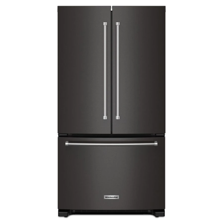20 Cu. Ft. 36-inch Width Counter-depth French Door Refrigerator With Interior Dispense