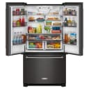 20 Cu. Ft. 36-inch Width Counter-depth French Door Refrigerator With Interior Dispense view 2