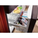 20 Cu. Ft. 36-inch Width Counter-depth French Door Refrigerator With Interior Dispense view 5