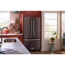 20 Cu. Ft. 36-inch Width Counter-depth French Door Refrigerator With Interior Dispense view 7
