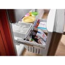 20 Cu. Ft. 36-inch Width Counter-depth French Door Refrigerator With Interior Dispense view 4