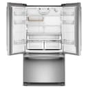20 Cu. Ft. 36-Inch Counter-Depth French Door Refrigerator with Internal Water Dispenser view 4