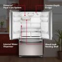 20 Cu. Ft. 36-inch Counter-depth French Door Refrigerator With Internal Water Dispenser view 8