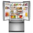 20 Cu. Ft. 36-inch Counter-depth French Door Refrigerator With Internal Water Dispenser view 3