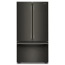 Counter-depth French Door Refrigerator With Internal Water Dispenser view 1