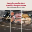 Counter-depth French Door Refrigerator With Internal Water Dispenser view 6