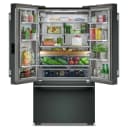 Counter-depth French Door Refrigerator With Internal Water Dispenser view 2