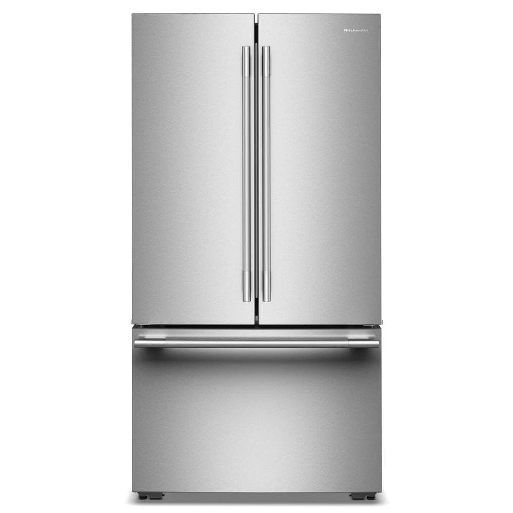 Counter-Depth French Door Refrigerator with Internal Water Dispenser