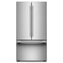 Counter-depth French Door Refrigerator With Internal Water Dispenser view 1