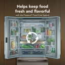 Counter-depth French Door Refrigerator With Internal Water Dispenser view 6