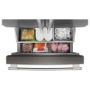 Counter-depth French Door Refrigerator With Internal Water Dispenser view 9