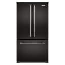 22 Cu. Ft. 36" Counter-depth French Door Refrigerator With Interior Dispense view 1