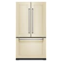22 Cu. Ft. 36" Panel-ready Counter-depth French Door Refrigerator With Interior Dispense view 2
