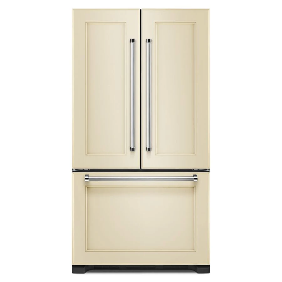 22 Cu. Ft. 36" Panel-ready Counter-depth French Door Refrigerator With Interior Dispense