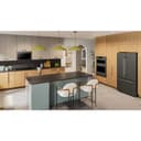 Counter-Depth French Door Refrigerator with Internal Water Dispenser view 2