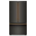 Counter-Depth French Door Refrigerator with Internal Water Dispenser view 5