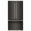 Counter-Depth French Door Refrigerator with Internal Water Dispenser view 9