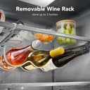 Counter-Depth French Door Refrigerator with Internal Water Dispenser view 14
