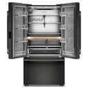 Counter-Depth French Door Refrigerator with Internal Water Dispenser view 15