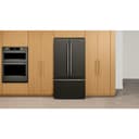 Counter-Depth French Door Refrigerator with Internal Water Dispenser view 21