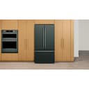 Counter-Depth French Door Refrigerator with Internal Water Dispenser view 3