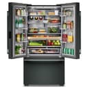 Counter-Depth French Door Refrigerator with Internal Water Dispenser view 4