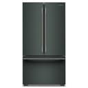 Counter-Depth French Door Refrigerator with Internal Water Dispenser view 1
