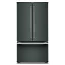 Counter-Depth French Door Refrigerator with Internal Water Dispenser view 10