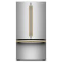 Counter-Depth French Door Refrigerator with Internal Water Dispenser view 2