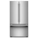 Counter-Depth French Door Refrigerator with Internal Water Dispenser view 1