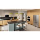Counter-Depth French Door Refrigerator with Internal Water Dispenser view 15