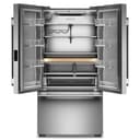 Counter-Depth French Door Refrigerator with Internal Water Dispenser view 22