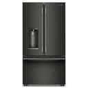 Counter-depth French Door Refrigerator With Intelligent Auto Fill view 1