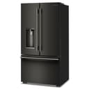Counter-depth French Door Refrigerator With Intelligent Auto Fill view 5