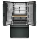 Counter-depth French Door Refrigerator With Intelligent Auto Fill view 8