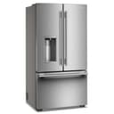Counter-depth French Door Refrigerator With Intelligent Auto Fill view 7