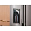 Counter-depth French Door Refrigerator With Intelligent Auto Fill view 10