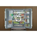 Counter-depth French Door Refrigerator With Intelligent Auto Fill view 6