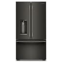 Counter-depth French Door Refrigerator With Intelligent Auto Fill view 1