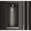 Counter-depth French Door Refrigerator With Intelligent Auto Fill view 8