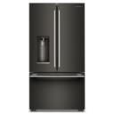Counter-depth French Door Refrigerator With Intelligent Auto Fill view 5