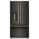 Counter-depth French Door Refrigerator With Intelligent Auto Fill view 12
