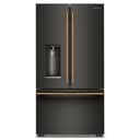 Counter-depth French Door Refrigerator With Intelligent Auto Fill view 11