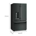 Counter-depth French Door Refrigerator With Intelligent Auto Fill view 10