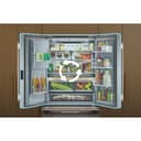 Counter-depth French Door Refrigerator With Intelligent Auto Fill view 3