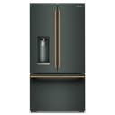 Counter-depth French Door Refrigerator With Intelligent Auto Fill view 12