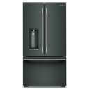 Counter-depth French Door Refrigerator With Intelligent Auto Fill view 11